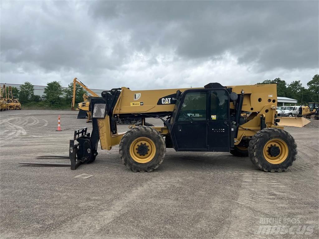 CAT TL1255C Verreikers