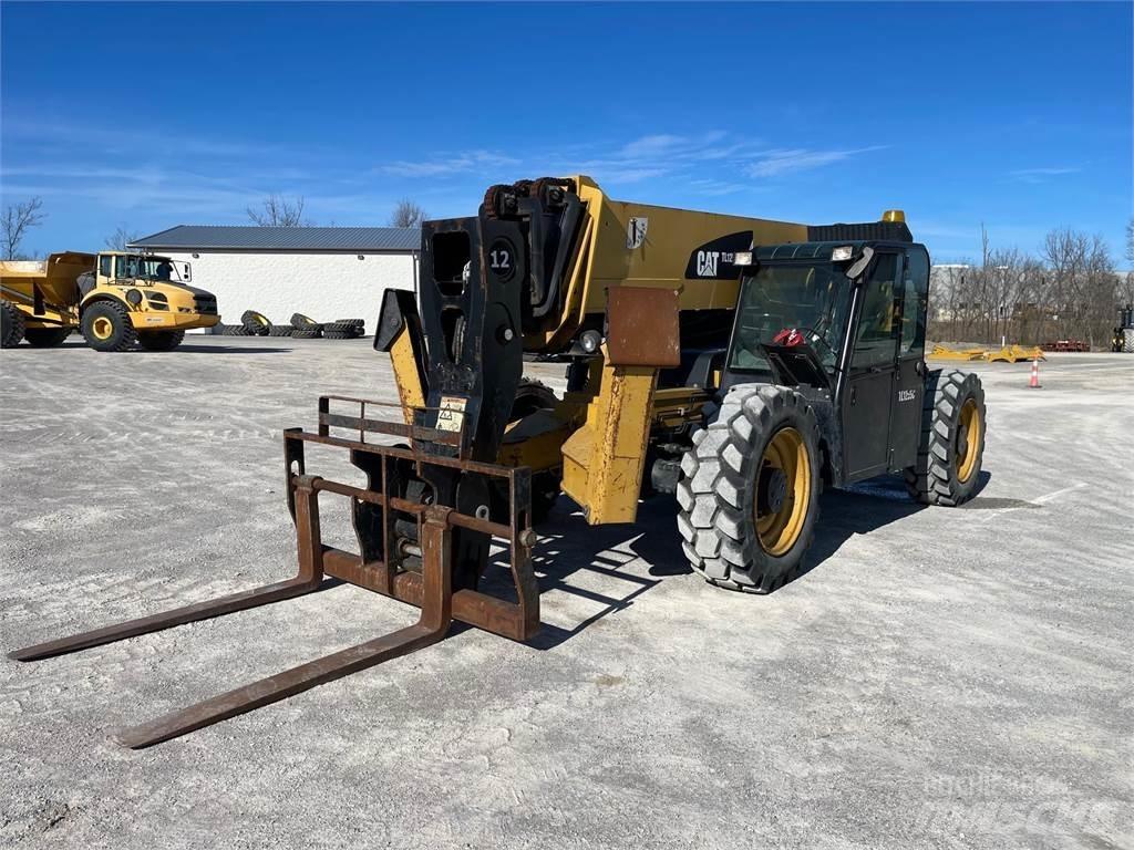 CAT TL1255C Verreikers