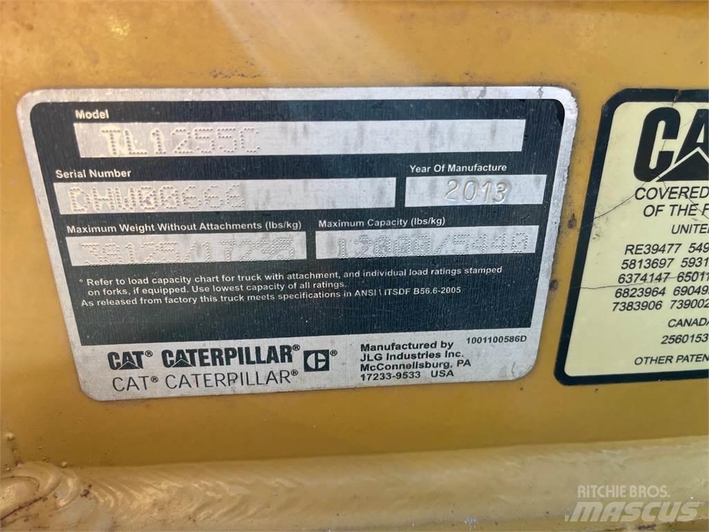 CAT TL1255C Verreikers