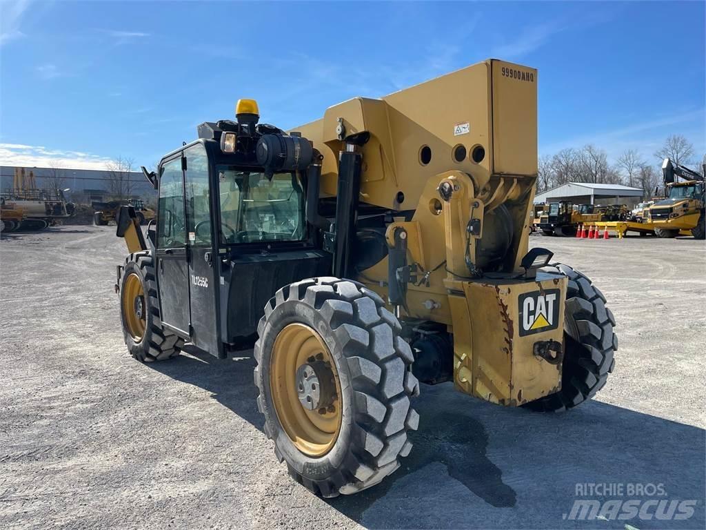 CAT TL1255C Verreikers