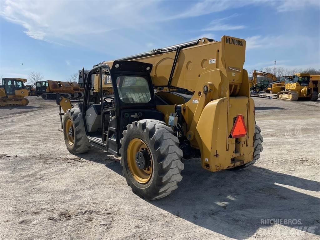 CAT TL1255D Verreikers