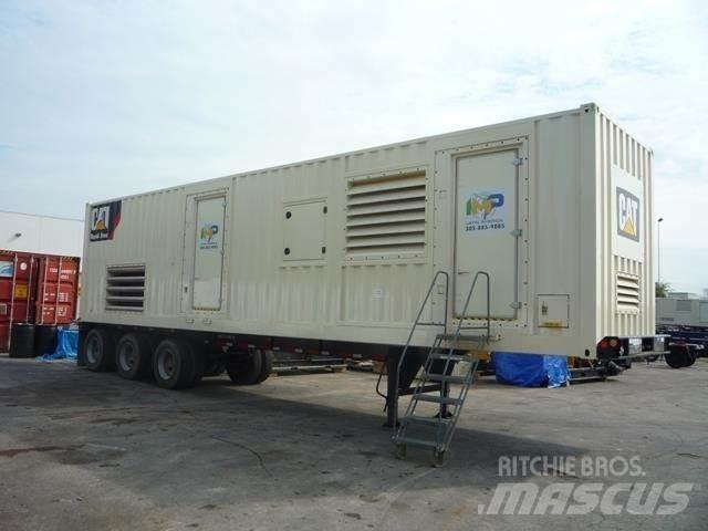 CAT XQ1250G Overige generatoren