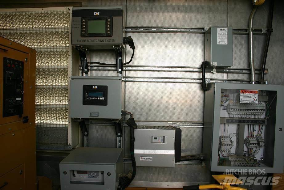 CAT XQ1250G Overige generatoren