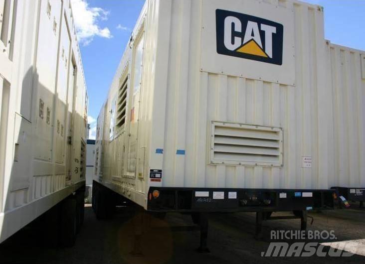 CAT XQ1250G Overige generatoren