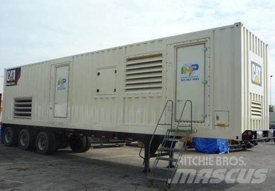 CAT XQ1250G Overige generatoren