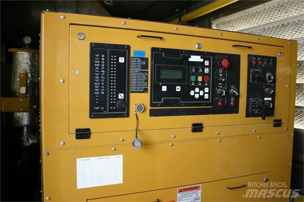 CAT XQ1250G Overige generatoren