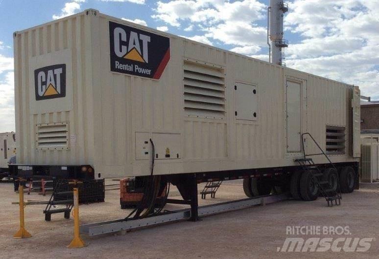 CAT XQ1475G Overige generatoren
