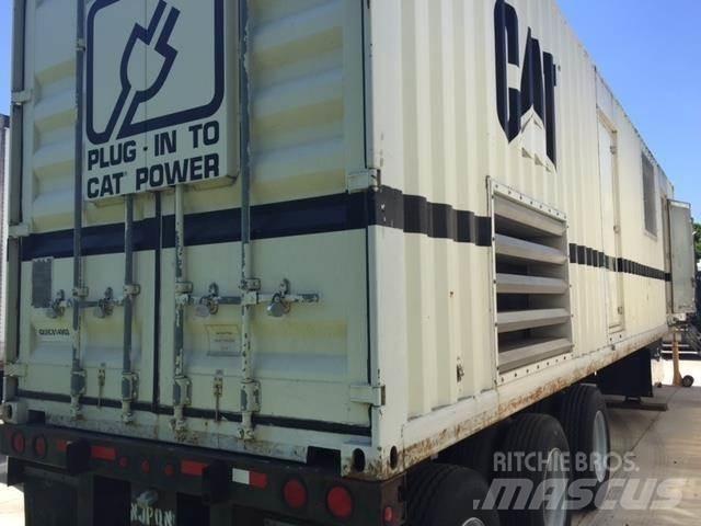 CAT XQ2000 Overige generatoren