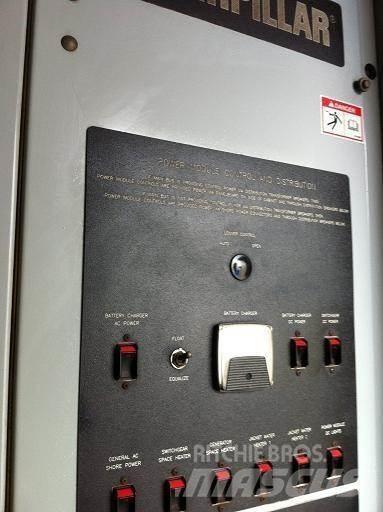 CAT XQ2000 Overige generatoren