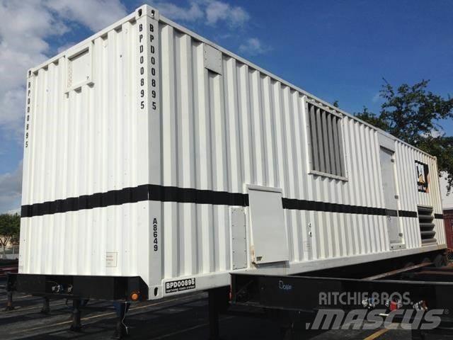 CAT XQ2000 Overige generatoren