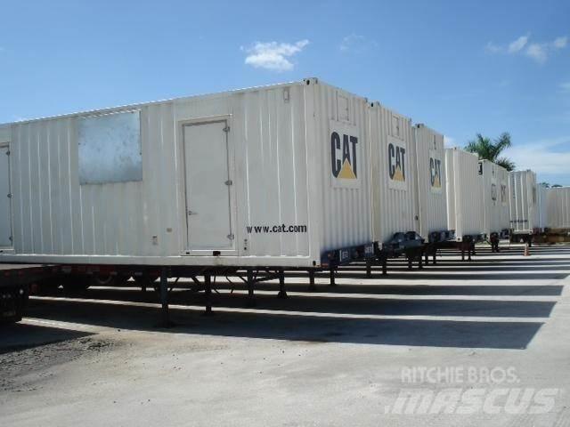 CAT XQ2000 Overige generatoren