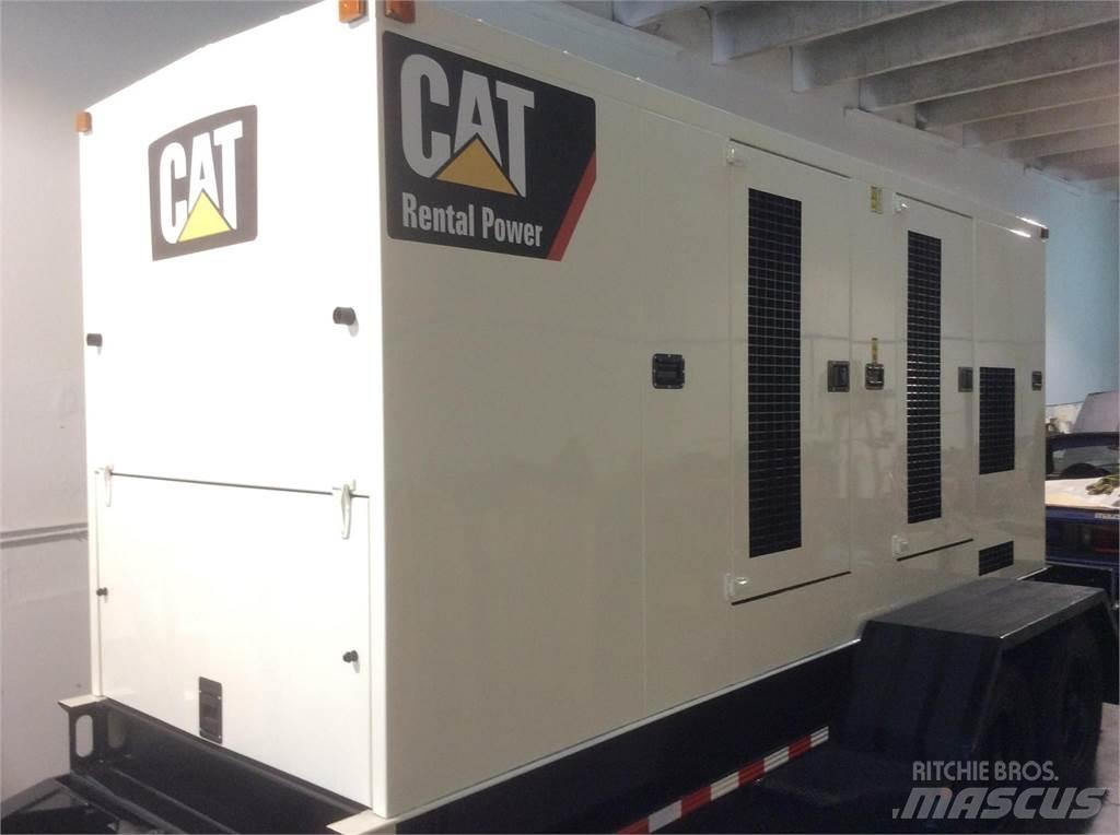 CAT XQ300 Overige generatoren