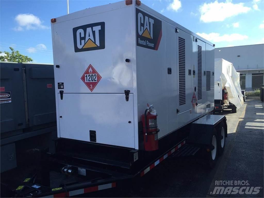 CAT XQ300 Overige generatoren