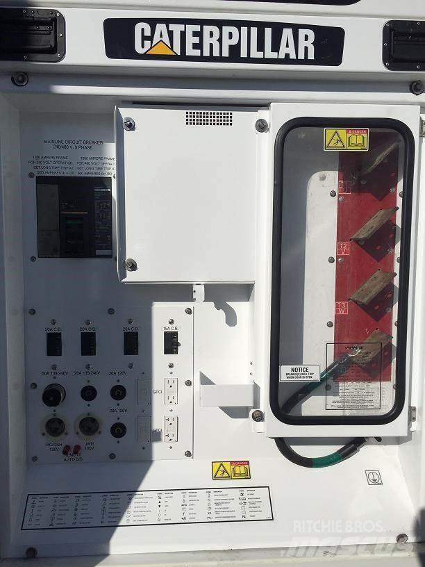 CAT XQ300 Overige generatoren
