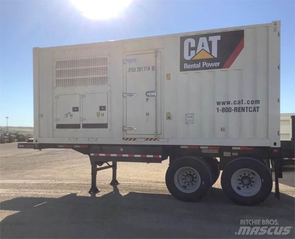 CAT XQ570 Overige generatoren