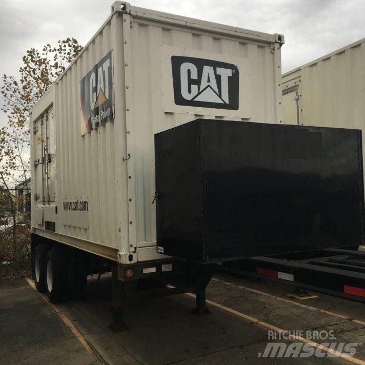 CAT XQ600 Overige generatoren