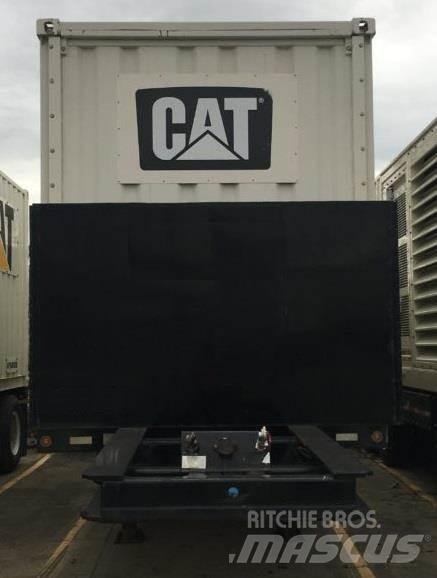 CAT XQ600 Overige generatoren