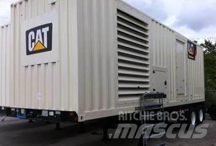CAT XQ800 Overige generatoren
