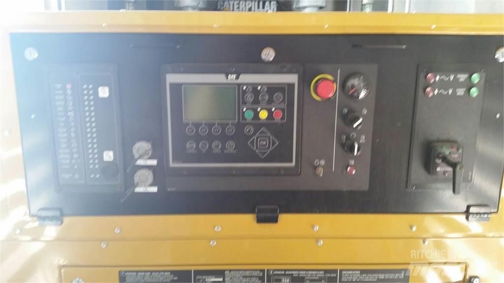 CAT XQ800 Overige generatoren
