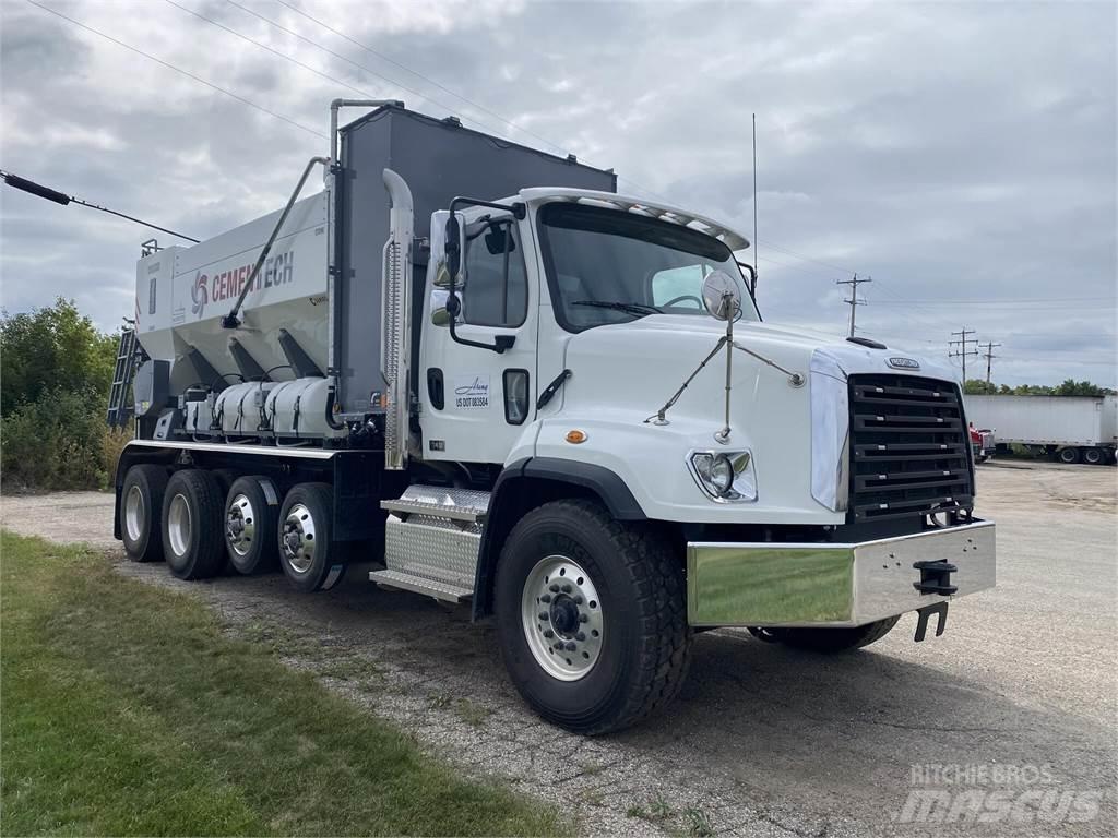  CEMEN TECH C60 Betonmolens