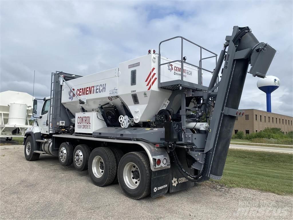  CEMEN TECH C60 Betonmolens