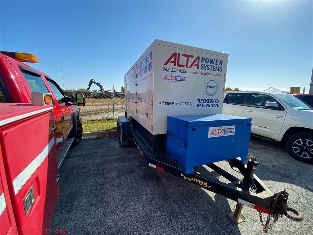 CK POWER 100 KW Overige generatoren