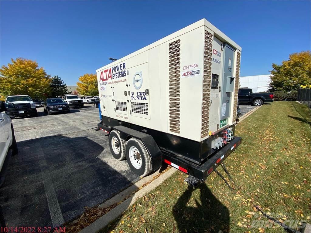  CK POWER 100 KW Overige generatoren