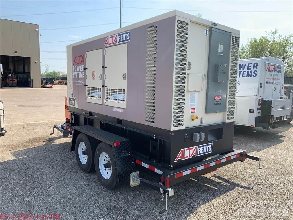  CK POWER 200 KW Overige generatoren