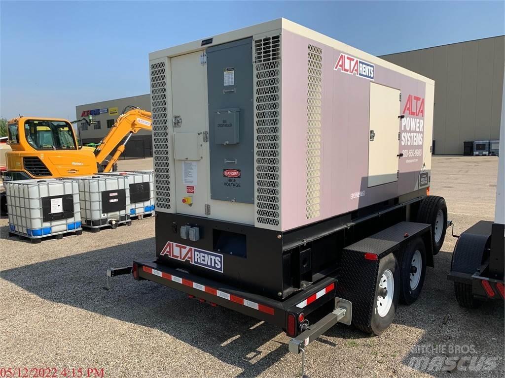  CK POWER 200 KW Overige generatoren