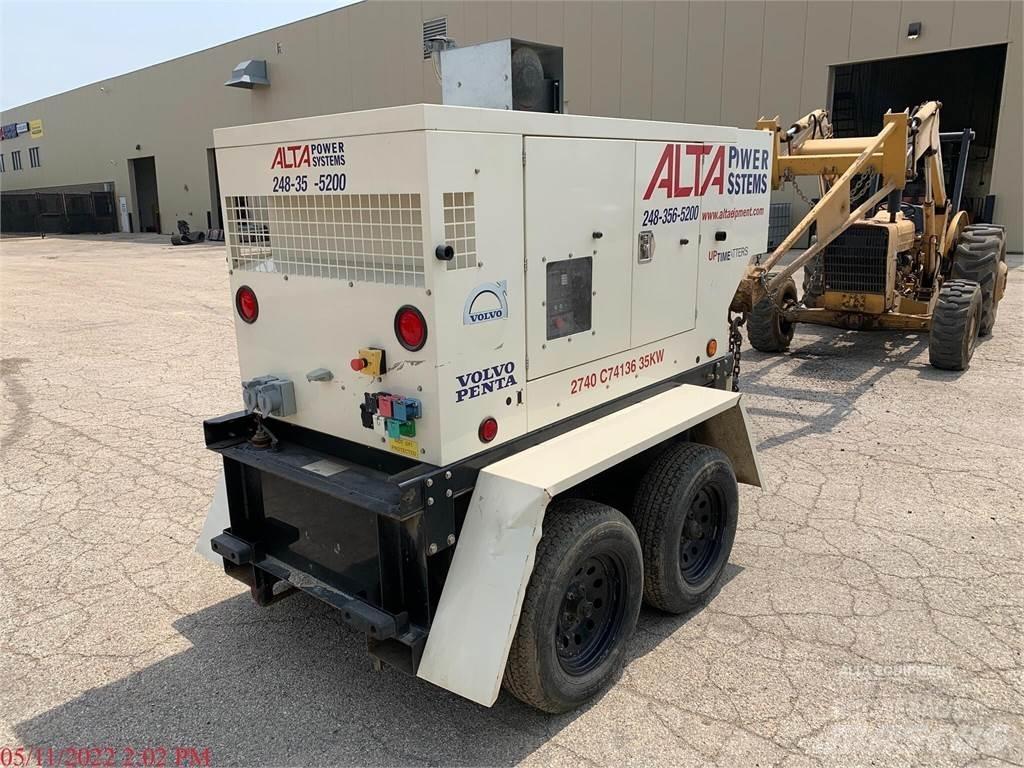  CK POWER 35 KW Overige generatoren