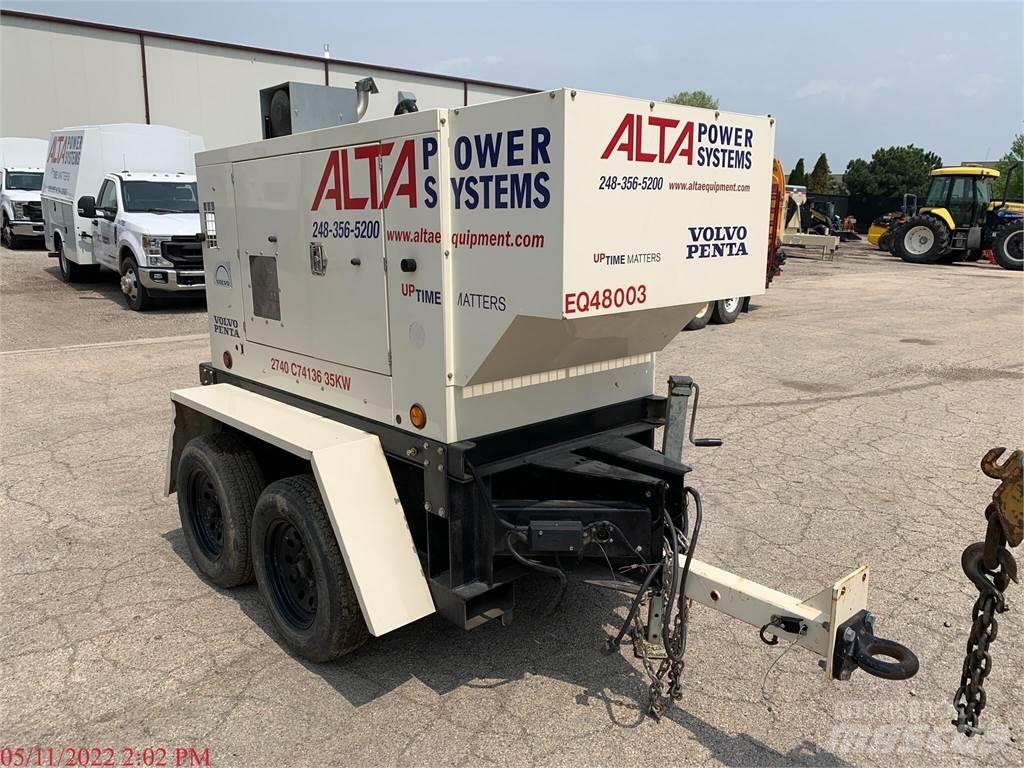  CK POWER 35 KW Overige generatoren
