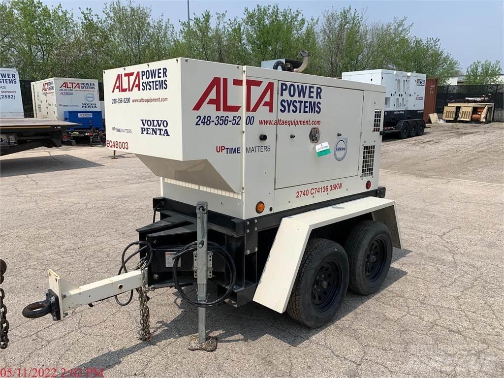  CK POWER 35 KW Overige generatoren