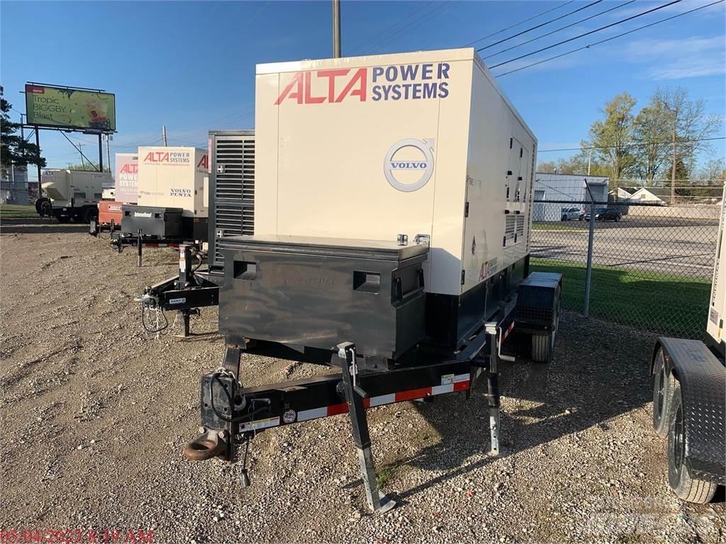  CK POWER 375 KW Overige generatoren