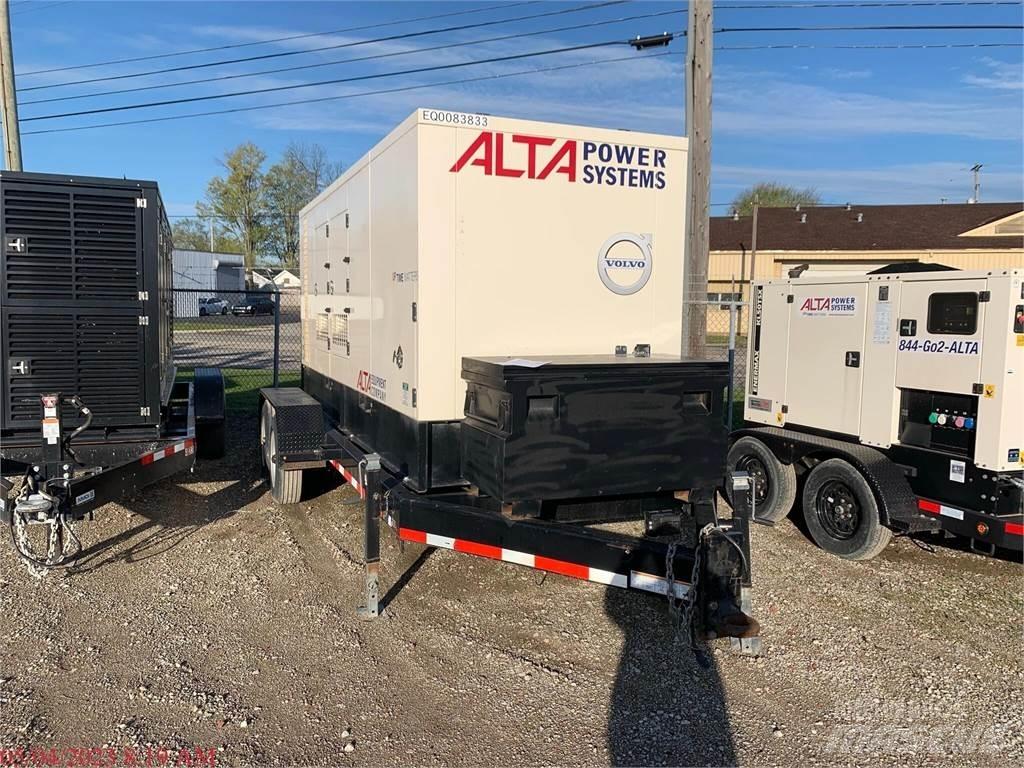  CK POWER 375 KW Overige generatoren