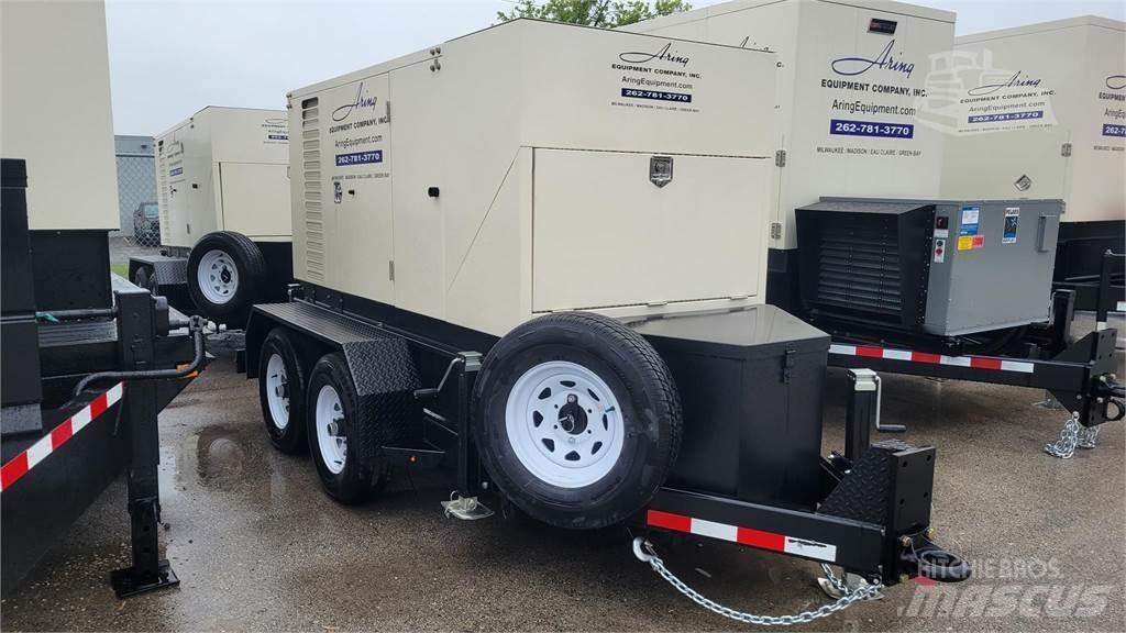  CK POWER 50 KW Overige generatoren