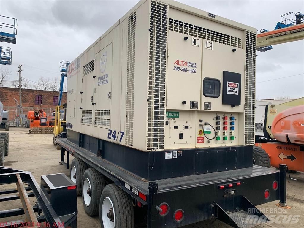  CK POWER 550 KW Overige generatoren