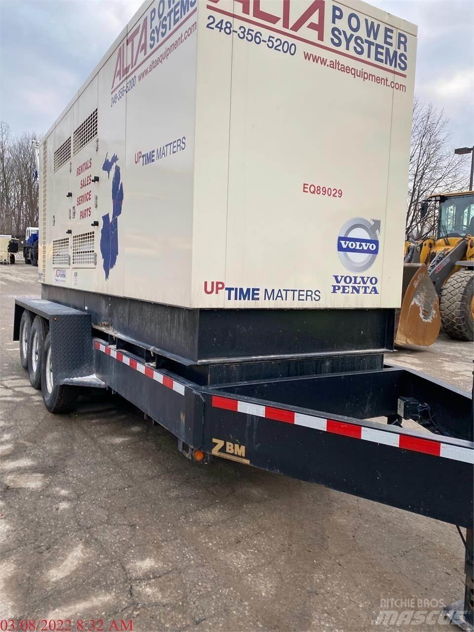  CK POWER 600 KW Overige generatoren