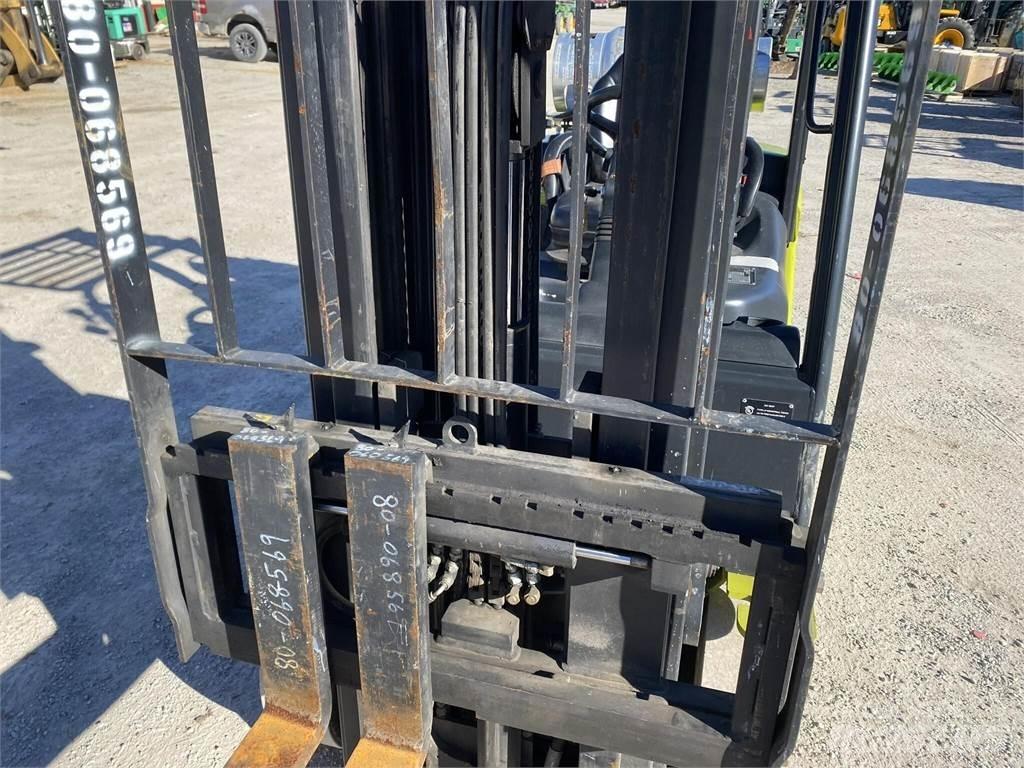 Clark S25CL Heftrucks overige