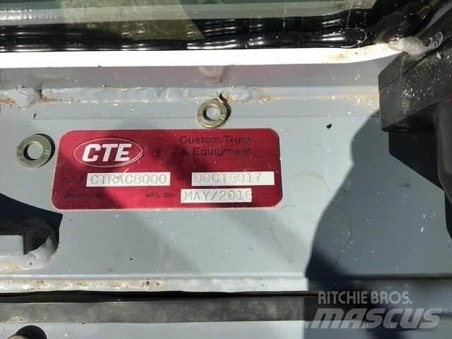 CTE CTRAC8000 Rupshijskranen