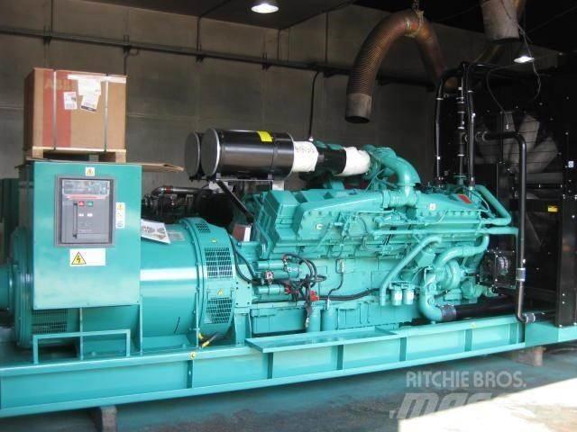 Cummins KTA50G3 Overige generatoren