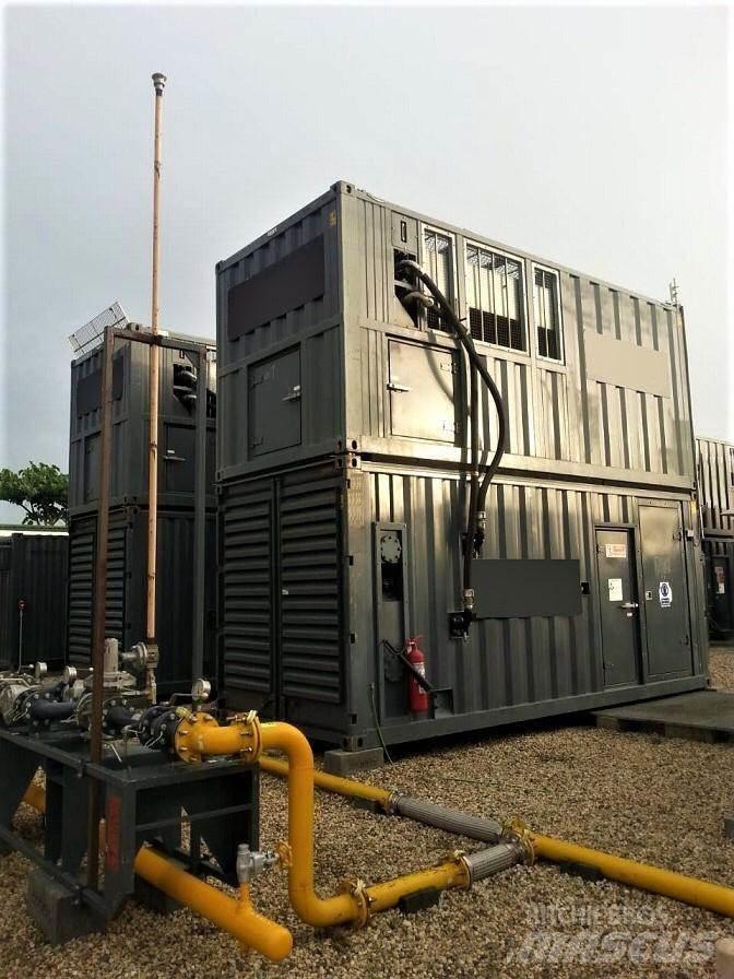 Cummins QSK60 Overige generatoren