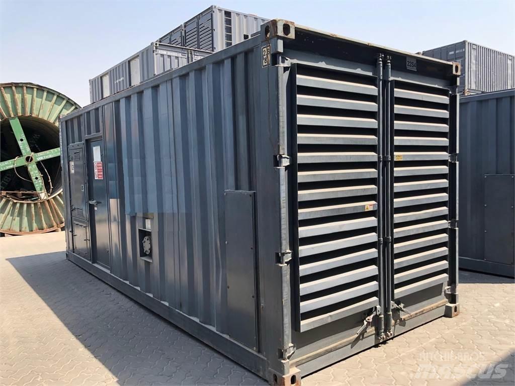 Cummins QSK60 Overige generatoren