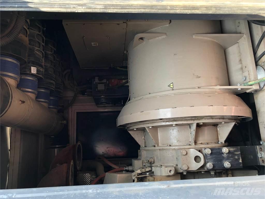 Cummins QSK60 Overige generatoren