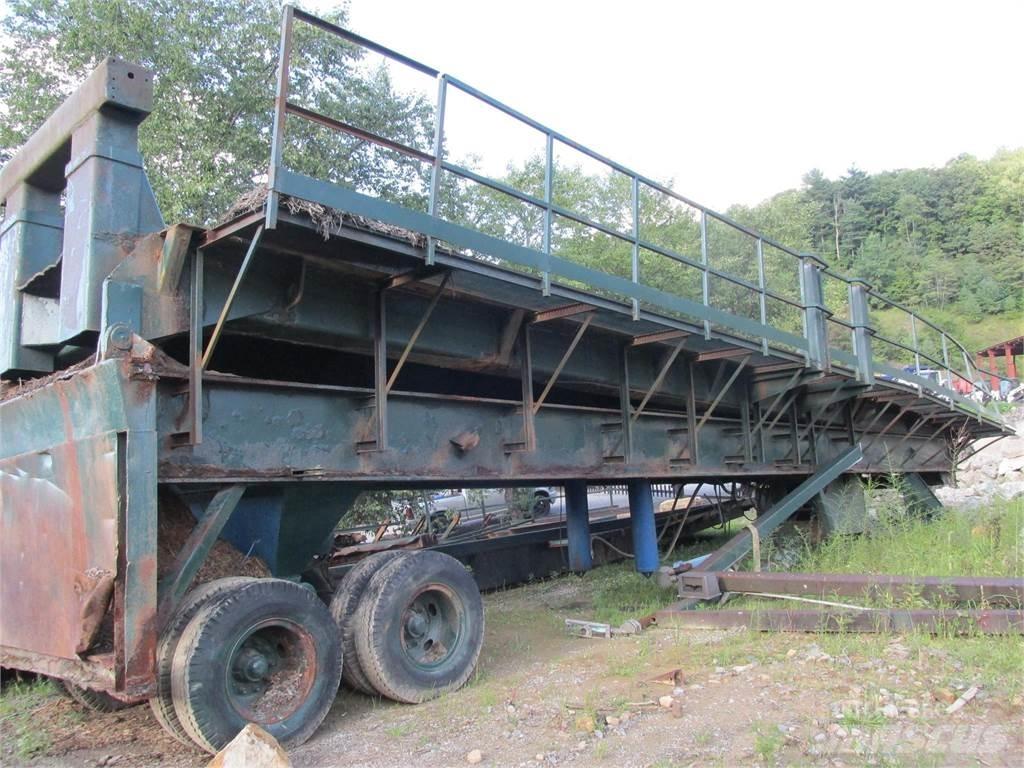  CUSTOM BUILT 85 FT Bosbouw - Overige