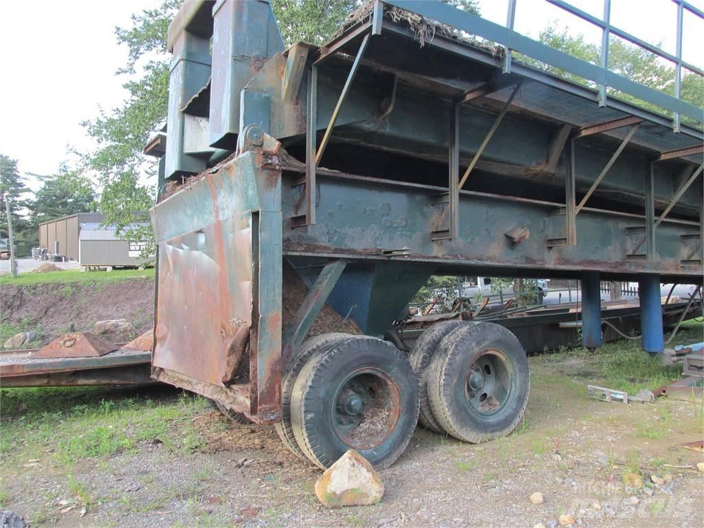  CUSTOM BUILT 85 FT Bosbouw - Overige
