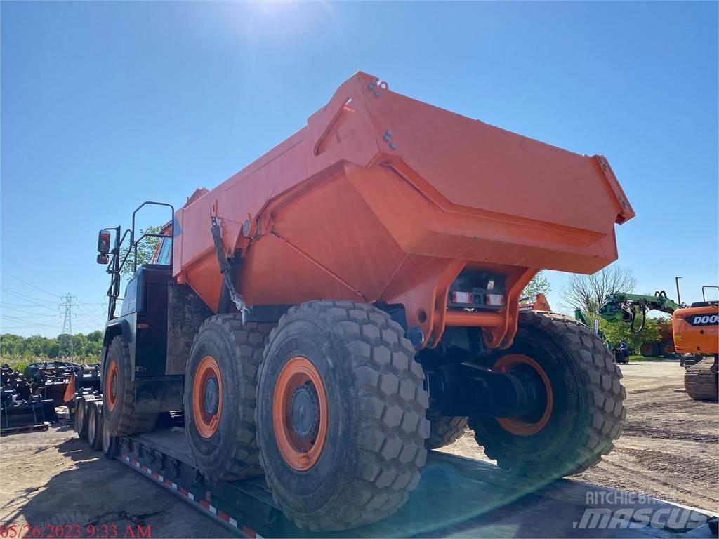 Develon DA30-5 Knik dumptrucks