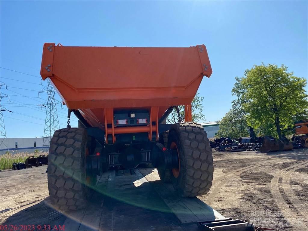 Develon DA30-5 Knik dumptrucks