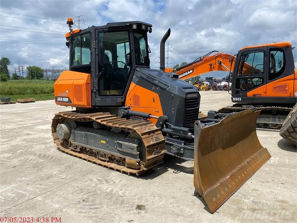 Develon DD100 Rupsdozers