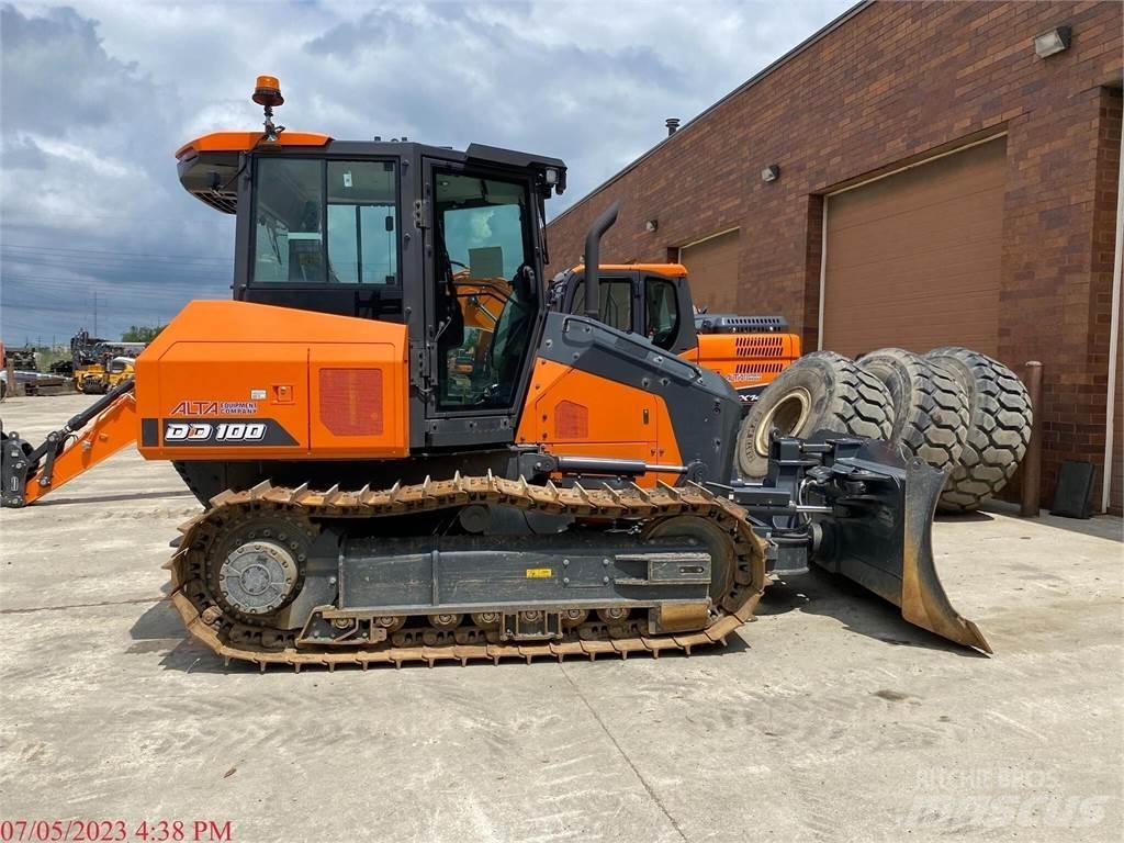 Develon DD100 Rupsdozers