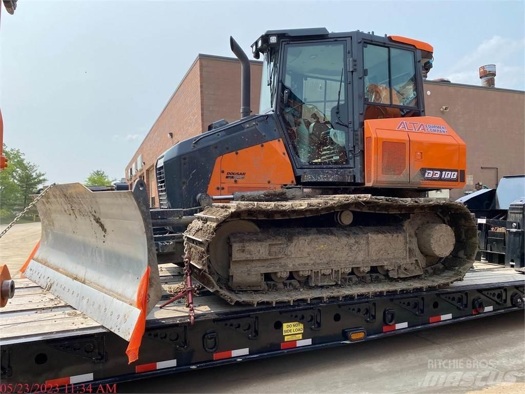 Develon DD100 Rupsdozers